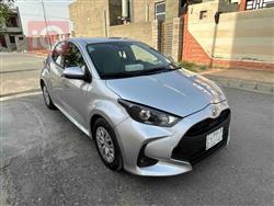 تۆیۆتا یارس